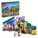 LEGO - Friends Olly and Paisley's Family Houses Toy for Kids 42620 Product Image