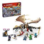 LEGO - NINJAGO Egalt the Master Dragon Hero Toy 71809 Product Image