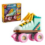 LEGO - Creator 3 in 1 Retro Roller Skate Toy 31148 Product Image
