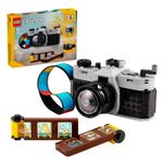 LEGO - Creator 3 in 1 Retro Camera Toy for Creative Play 31147 Product Image