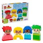 LEGO - DUPLO My First Big Feelings & Emotions Interactive Toy 10415 Product Image
