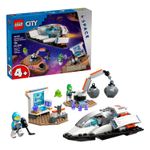 LEGO - City Spaceship and Asteroid Discovery Set 60429 Product Image