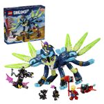 LEGO - DREAMZzz Zoey and Zian the Cat-Owl Toy 71476 Product Image