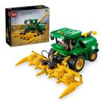 LEGO - Technic John Deere 9700 Forage Harvester Farm Toy 42168 Product Image
