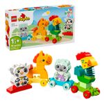 LEGO - DUPLO My First Animal Train and Horse Toy 10412 Product Image