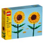 LEGO - Sunflowers Building Toy Set 40524 Product Image