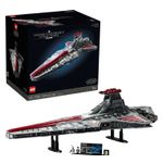 LEGO - Star Wars Venator-Class Republic Attack Cruiser Building Set 75367 - Multi Product Image