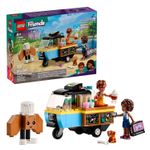 LEGO - Friends Mobile Bakery Food Cart Cooking Toy 42606 Product Image