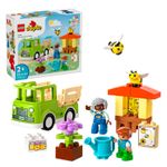 LEGO - DUPLO Town Caring for Bees & Beehives Toy, Educational Toy 10419 Product Image
