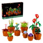 LEGO - Icons Tiny Plants Build and Display Set for Adults 10329 Product Image