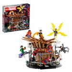 LEGO - Marvel Spider-Man Final Battle 76261 Product Image