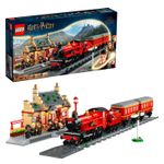 LEGO - Harry Potter Hogwarts Express & Hogsmeade Station 76423 Product Image