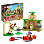 LEGO - Star Wars Tenoo Jedi Temple 75358 - Multi Product Image