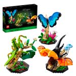 LEGO - Ideas The Insect Collection Building Set 21342 - Multicolor Product Image