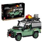 LEGO - Icons Land Rover Classic Defender 90 10317 Product Image