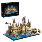 LEGO - Harry Potter Hogwarts Castle and Grounds Wizarding Building Set 76419 Product Image