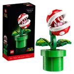 LEGO - Super Mario Piranha Plant Building Set for Adults 71426 Product Image
