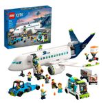 LEGO - City Passenger Airplane 60367 Product Image