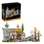 LEGO - Icons The Lord of the Rings: Rivendell 10316 Product Image
