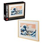 LEGO - Art Hokusai – The Great Wave 31208 Product Image