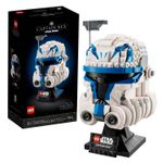 LEGO - Star Wars Captain Rex Helmet 75349 - Multi Product Image