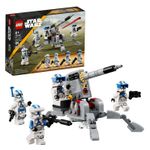 LEGO - Star Wars 501st Clone Troopers Battle Pack 75345 Product Image