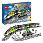 LEGO - City Express Passenger Train 60337 Product Image