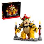 LEGO - Super Mario The Mighty Bowser 71411 Product Image