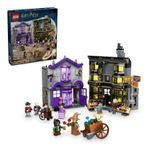 LEGO - Harry Potter Ollivanders & Madam Malkin's Robes Harry Potter Toy Set 76439 Product Image