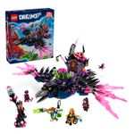 LEGO - DREAMZzz The Never Witch’s Midnight Raven, Spooky Toy 71478 Product Image