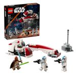 LEGO - Star Wars BARC Speeder Escape Mandalorian Toy 75378 Product Image