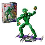 LEGO - Marvel Green Goblin Construction Figure Building Toy 76284 Product Image