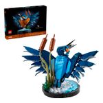 LEGO - Icons Kingfisher Bird Building Set for Build and Display 10331 Product Image