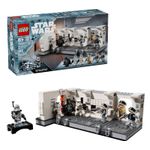 LEGO - Star Wars Boarding the Tantive IV Buildable Toy Playset 75387 - Multi Product Image