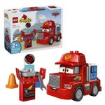 LEGO - DUPLO Disney and Pixar’s Cars Mack at the Race Toddler Toy 10417 Product Image
