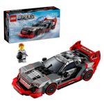 LEGO - Speed Champions Audi S1 e-tron quattro Race Car Toy 76921 Product Image