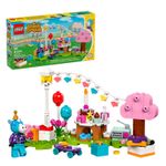LEGO - Animal Crossing Julian’s Birthday Party Video Game Toy 77046 Product Image
