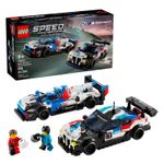 LEGO - Speed Champions BMW M4 GT3 & BMW M Hybrid V8 Race Cars 76922 Product Image