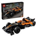 LEGO - Technic NEOM McLaren Formula E Race Car Toy and Birthday Gift Idea 42169 Product Image