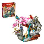LEGO - NINJAGO Dragon Stone Shrine Build and Display Ninja Toy 71819 Product Image