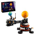 LEGO - Technic Planet Earth and Moon in Orbit Space Toys Set 42179 Product Image