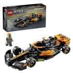 LEGO - Speed Champions 2023 McLaren Formula 1 Race Car Toy 76919 Product Image