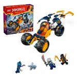 LEGO - NINJAGO Arin’s Ninja Off-Road Buggy Car Toy 71811 Product Image