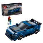 LEGO - Speed Champions Ford Mustang Dark Horse Sports Car Toy 76920 Product Image