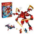 LEGO - NINJAGO Kai’s Ninja Climber Mech Ninja Gift Toy Set 71812 Product Image