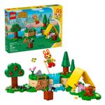 LEGO - Animal Crossing Bunnie’s Outdoor Activities Video Game Toy 77047 Product Image