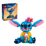LEGO - Disney Stitch Buildable Kids’ Toy Playset 43249 Product Image