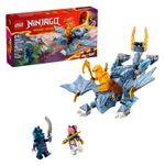 LEGO - NINJAGO Young Dragon Riyu Ninja Toy Set 71810 Product Image