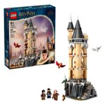 LEGO - Harry Potter Hogwarts Castle Owlery Building Toy 76430 Product Image