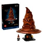 LEGO - Harry Potter Talking Sorting Hat Build and Display Set 76429 Product Image